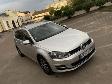 Авто Volkswagen Golf 2016 № 8864406