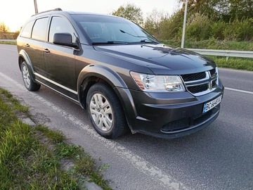 Авто Dodge Journey 2017 № 8864436