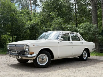 Авто ГАЗ 24 1984 № 8864443