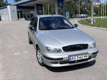 Авто Daewoo Lanos Sens  2007 № 8864444