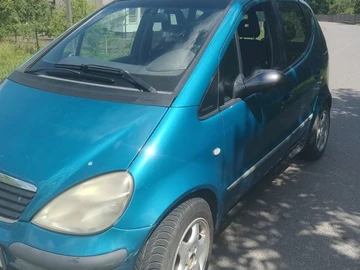 Авто Mercedes A Серия 2001 № 8864449