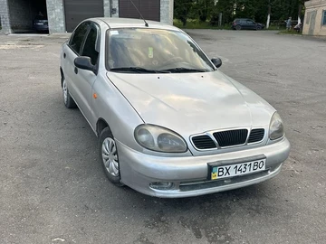 Авто Daewoo Sens 2006 № 8864450
