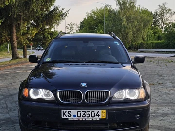 Авто BMW 3 Серия 2003 № 8864452