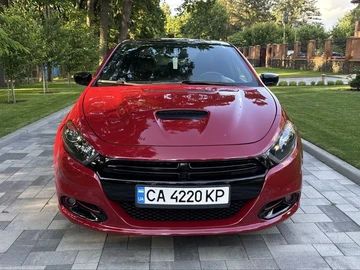 Авто Dodge Dart 2016 № 8864453