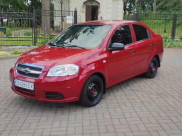 Авто Chevrolet Aveo 2008 № 8864454