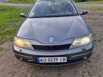 Авто Renault Laguna 2003 № 8864456
