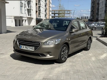 Авто Peugeot 104 2016 № 8864458