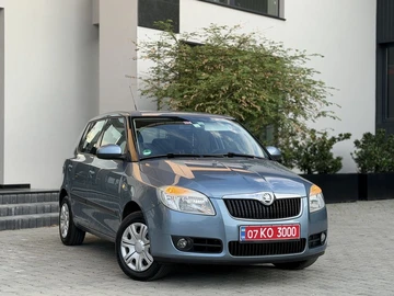 Авто Skoda Fabia 2009 № 8864460