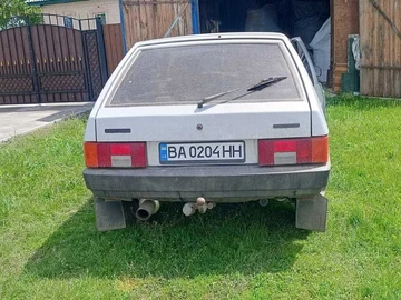 Авто ВАЗ 2109I 2011 № 8864462
