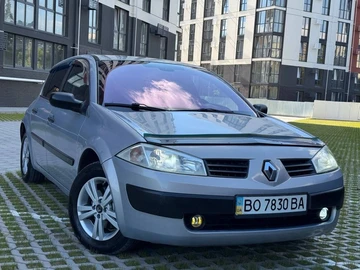 Авто Renault Megane 2004 № 8864502