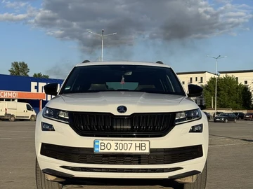Авто Skoda Kodiaq 2018 № 8864506