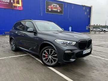 Авто BMW X5 2020 № 8864509