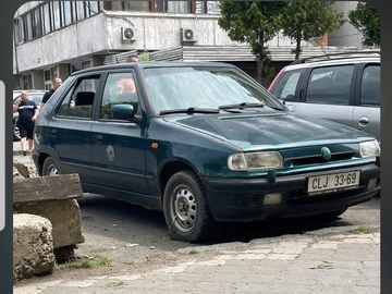 Авто Skoda Felicia 1985 № 8864514