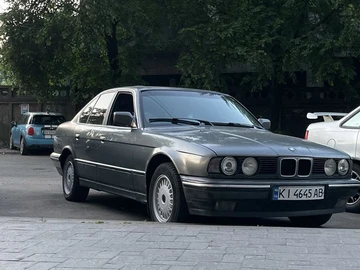 Авто BMW 5 Серия 1990 № 8864517