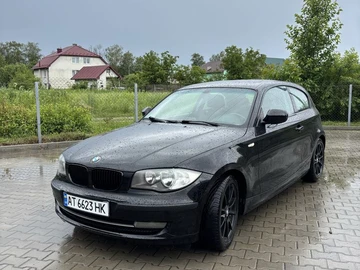 Авто BMW 1 Серия 2009 № 8864538