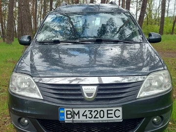 Авто Dacia Logan 2009 № 8864539