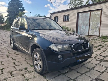 Авто BMW X3 2007 № 8864540