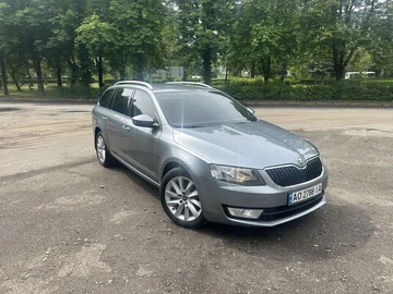 Авто Skoda Octavia 2013 № 8864541