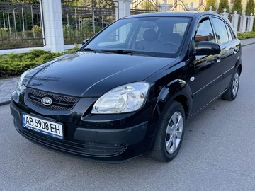 Авто KIA Rio Pride  2009 № 8864542