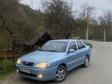 Авто Chery Amulet 2008 № 8864543