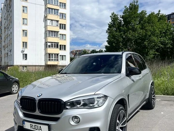 Авто BMW X5 2014 № 8864558