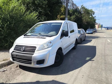 Авто Fiat Scudo 2008 № 8864561