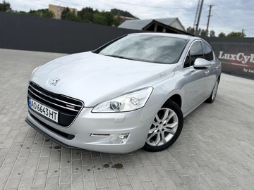 Авто Peugeot 508 2012 № 8864564