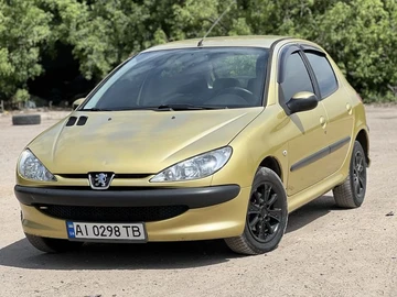 Авто Peugeot 206 2006 № 8864565