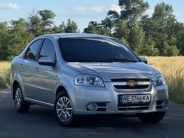 Авто Chevrolet Aveo 2008 № 8864567