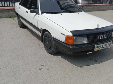 Авто Audi 100 1990 № 8864569