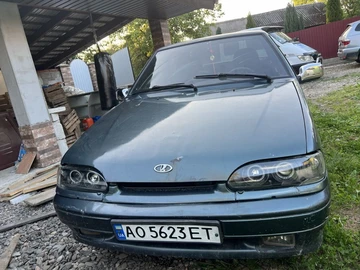 Авто ВАЗ 2115I 2007 № 8864570