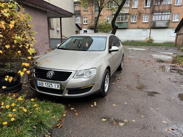 Авто Volkswagen Passat Sedan 2006 № 8864581