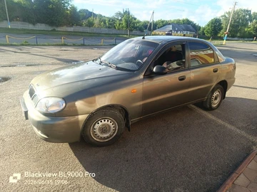 Авто Daewoo Sens 2005 № 8864582