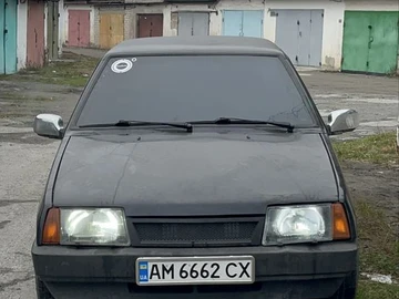 Авто ВАЗ 21099I 2007 № 8864589