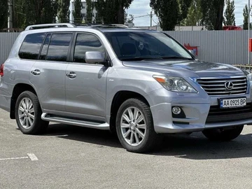 Авто Lexus Lx Серія 2011 № 8864596