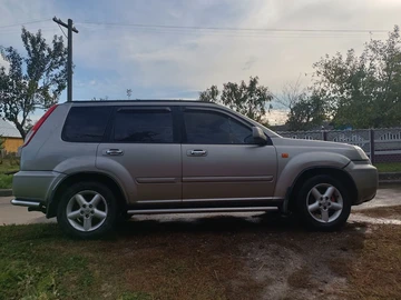 Авто Nissan X-Trail 2003 № 8864602