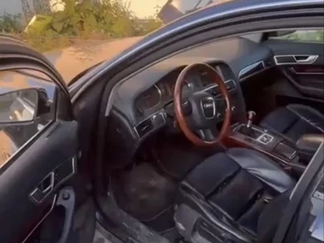 Авто Audi A6 2006 № 8864604