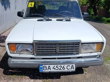 Авто ВАЗ 2107 2008 № 8864612