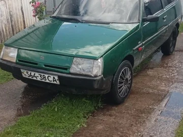 Авто ЗАЗ 1102 2002 № 8864614