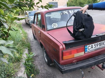 Авто ВАЗ 2107 2005 № 8864615