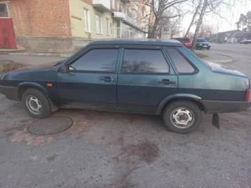 Авто ВАЗ 21099 2005 № 8864617