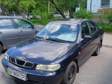 Авто Daewoo Nubira 1998 № 8864618