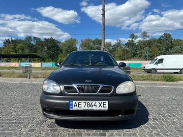 Авто Daewoo Lanos Sens  2007 № 8864619