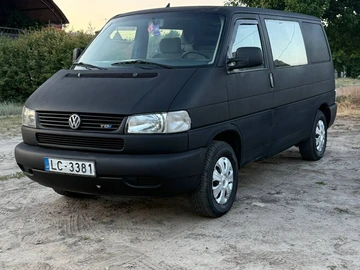 Авто Volkswagen Transporter 2002 № 8864620