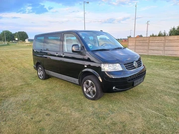 Авто Volkswagen Transporter 2007 № 8864632