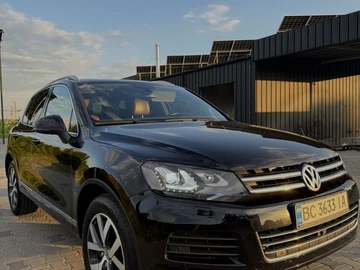 Авто Volkswagen Touareg 2013 № 8864633