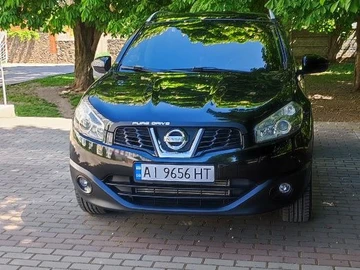 Авто Nissan Qashqai 2012 № 8864645