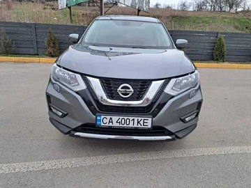 Авто Nissan X-Trail 2018 № 8864646