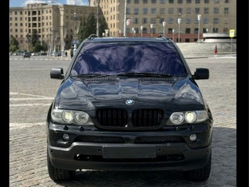 Авто BMW X5 2004 № 8864649