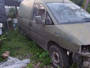Авто Fiat Scudo 1997 № 8864652